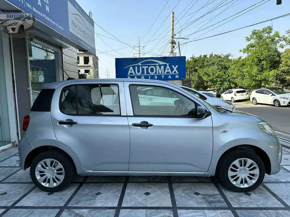 Toyota Passo 2020 for Sale in Lahore Toyota Passo 2020 for Sale in Lahore Image-5