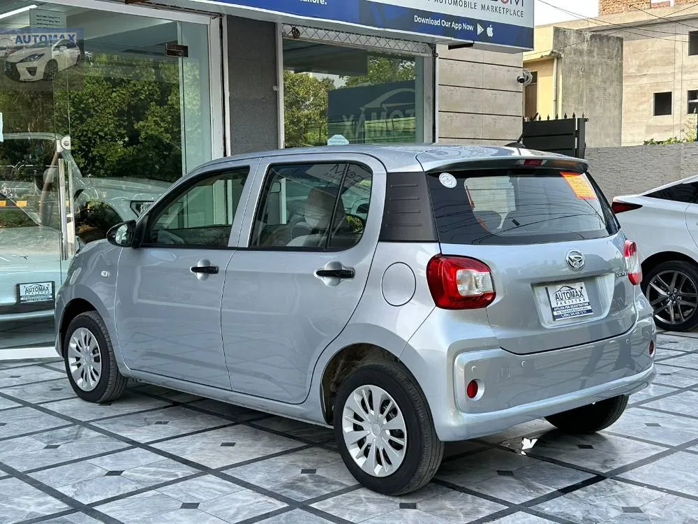 Toyota Passo 2020 for Sale in Lahore Toyota Passo 2020 for Sale in Lahore Image-11
