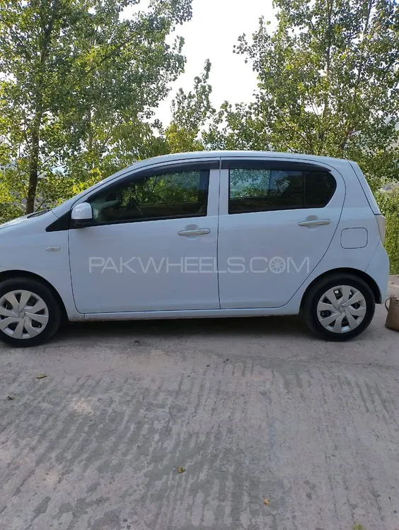 Toyota Pixis Epoch 2014 for Sale in Rawalpindi Image-1