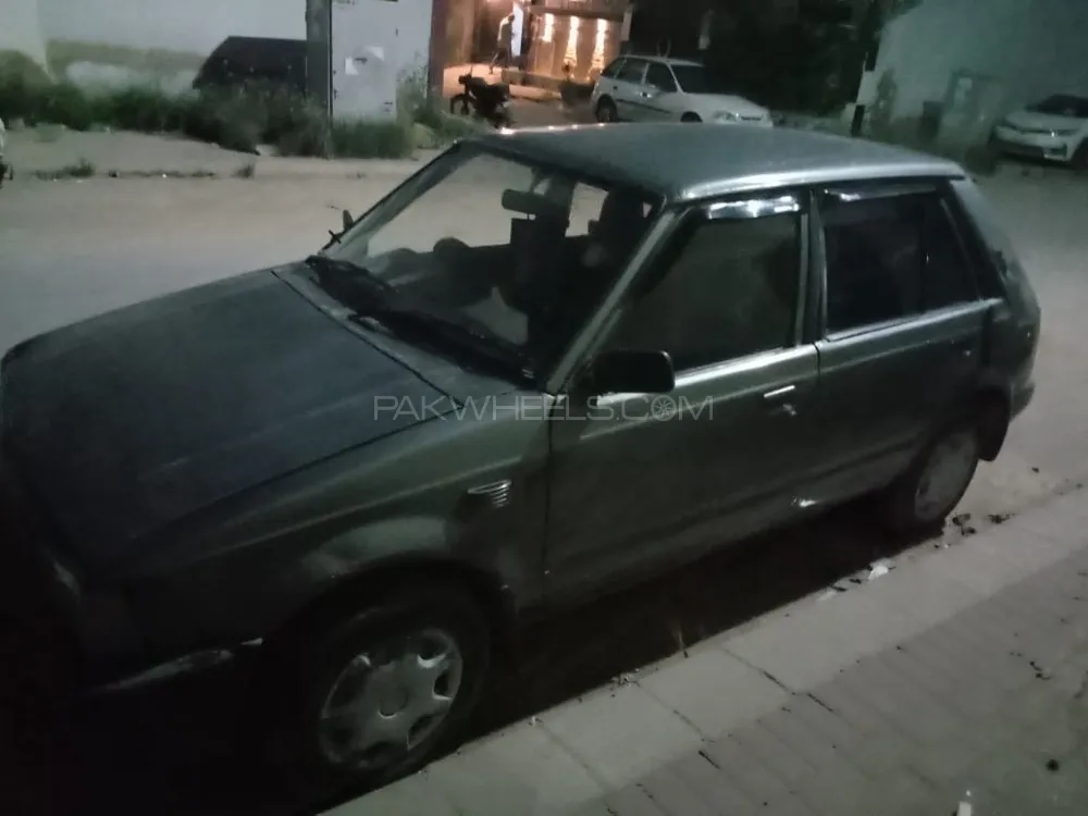 ڈائیہاتسو چارڈ 1985 for Sale in کراچی Image-1