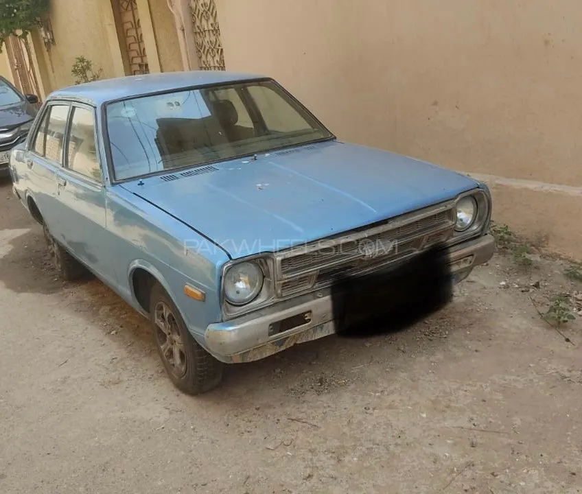 Datsun 120 Y 1978 for Sale in Karachi Image-1