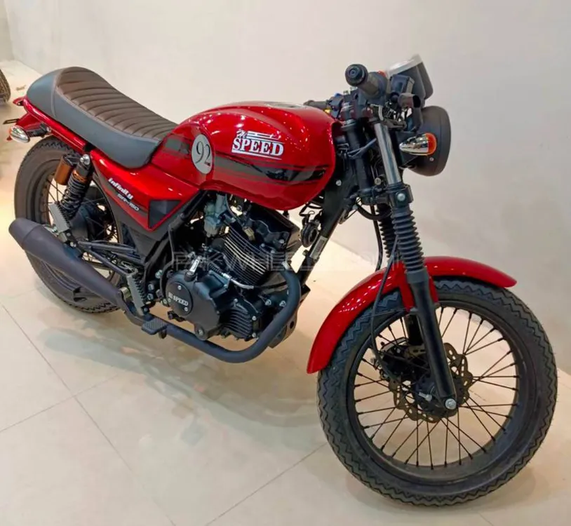Hi Speed Infinity 150 2023 for Sale Image-1