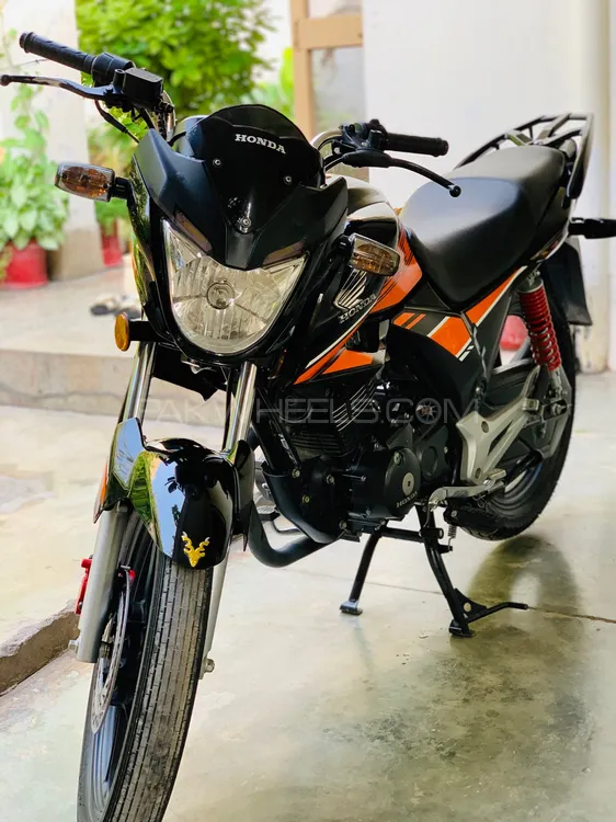 Honda CB 150F 2022 for Sale Image-1