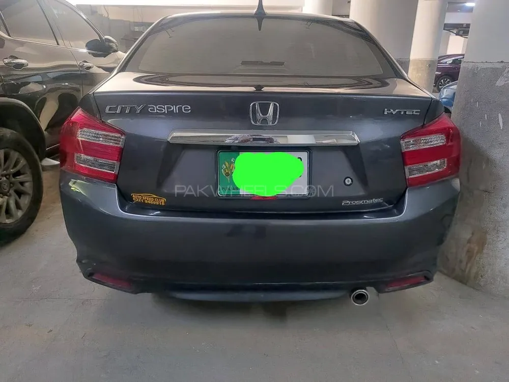 Honda City 2018 for Sale in Lahore Image-1