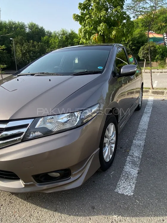 Honda City 2015 for Sale in Rawalpindi Image-1