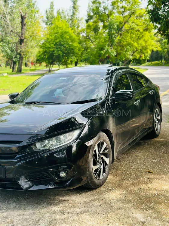 Honda Civic 2016 for Sale in Lahore Image-1