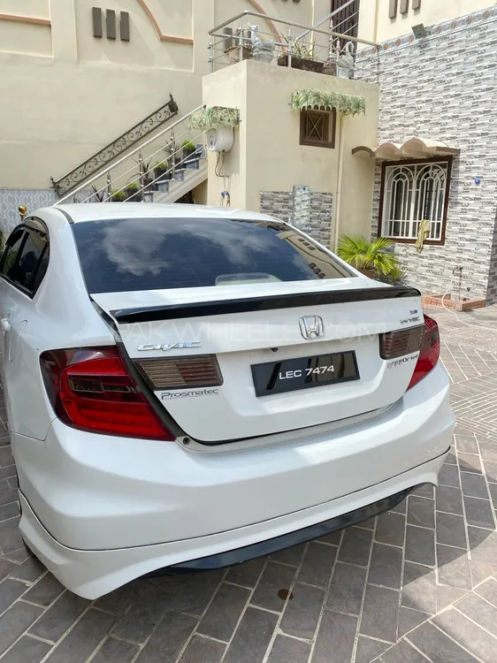 Honda Civic 2014 for Sale in Bhakkar Image-1