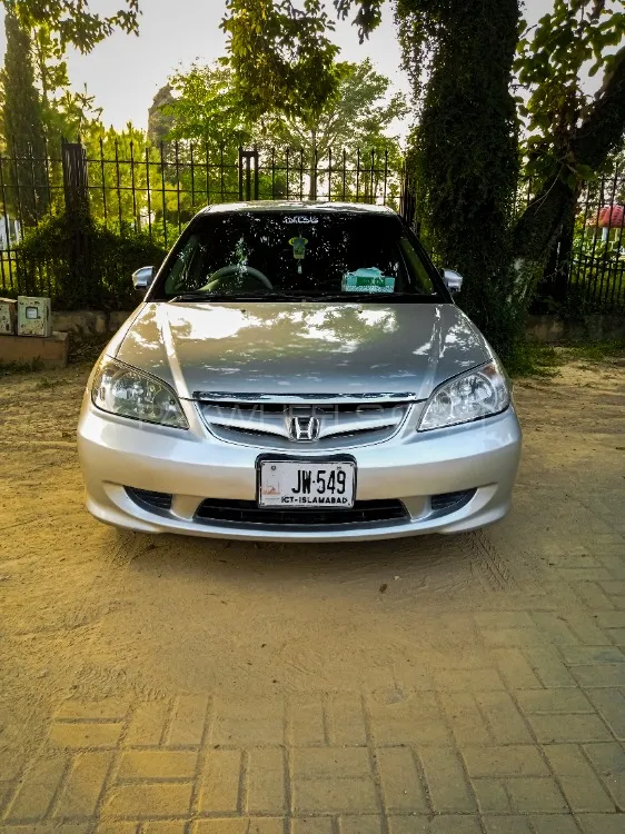ہونڈا سوک 2005 for Sale in واہ کینٹ Image-1