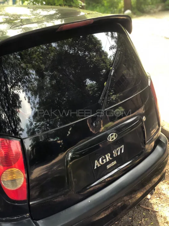 ہنڈائی سانترو 2004 for Sale in اسلام آباد Image-1
