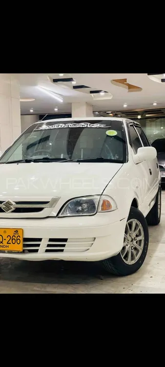 Suzuki Cultus 2014 for Sale in Hyderabad Image-1