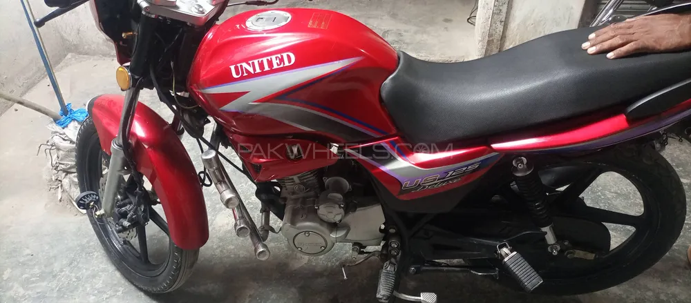 Suzuki GS 150 2016 for Sale Image-1