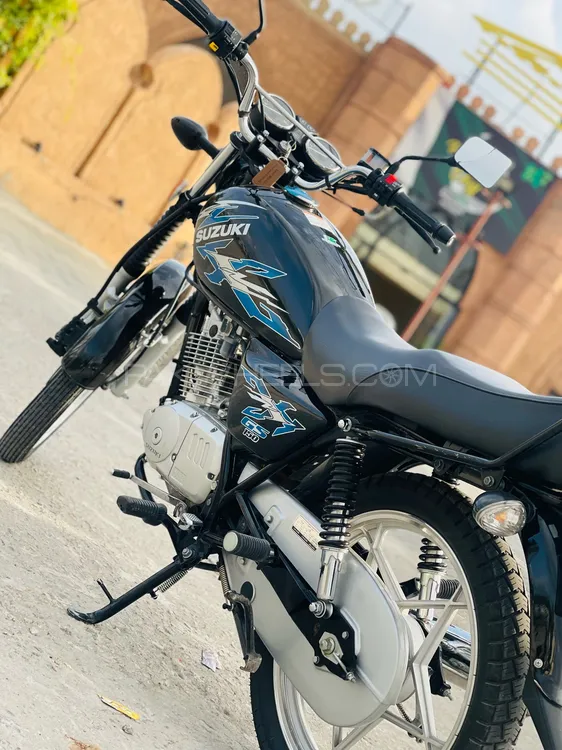 Suzuki GS 150 SE 2022 for Sale Image-1