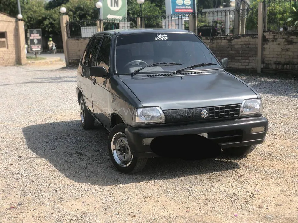 Suzuki Mehran 2009 for Sale in Rawalpindi Image-1