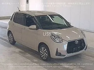 Toyota Passo Moda G 2020 for Sale