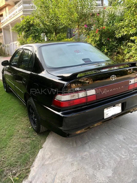 Toyota Corolla 1996 for Sale in Islamabad Image-1