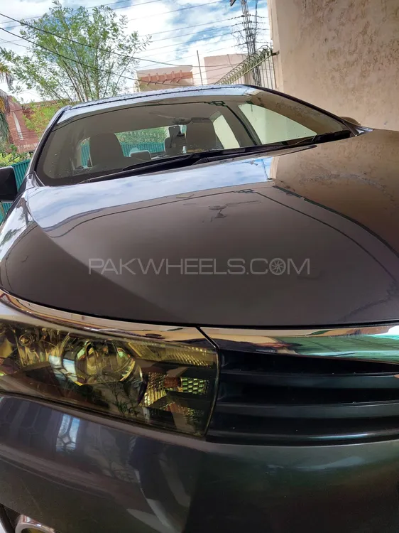 Toyota Corolla 2016 for Sale in Lahore Image-1