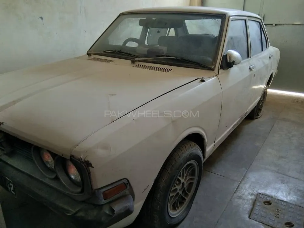 ٹویوٹا کرونا 1971 for Sale in راولپنڈی Image-1