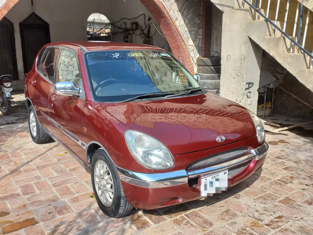 Toyota Duet 1998 for Sale in Peshawar Image-1
