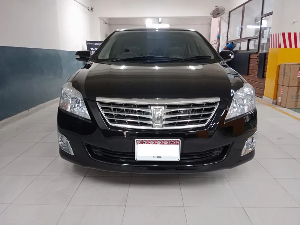 Toyota Premio 2011 for Sale in Lahore Image-1