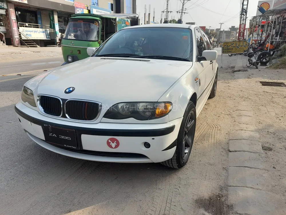 BMW 3 Series 2003 for Sale in Rawalpindi Image-1
