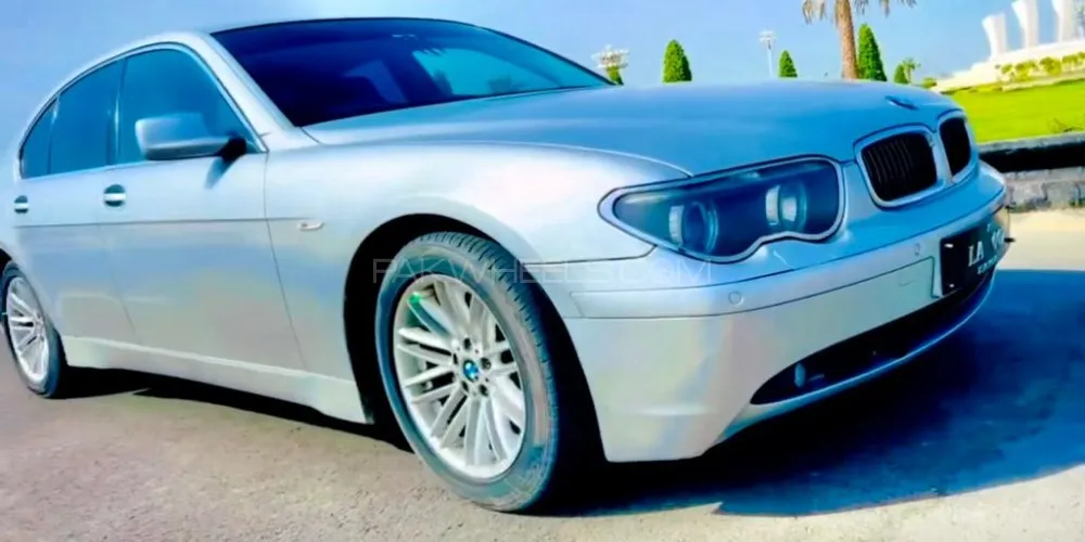 BMW 7 Series 2003 for Sale in Vehari Image-1