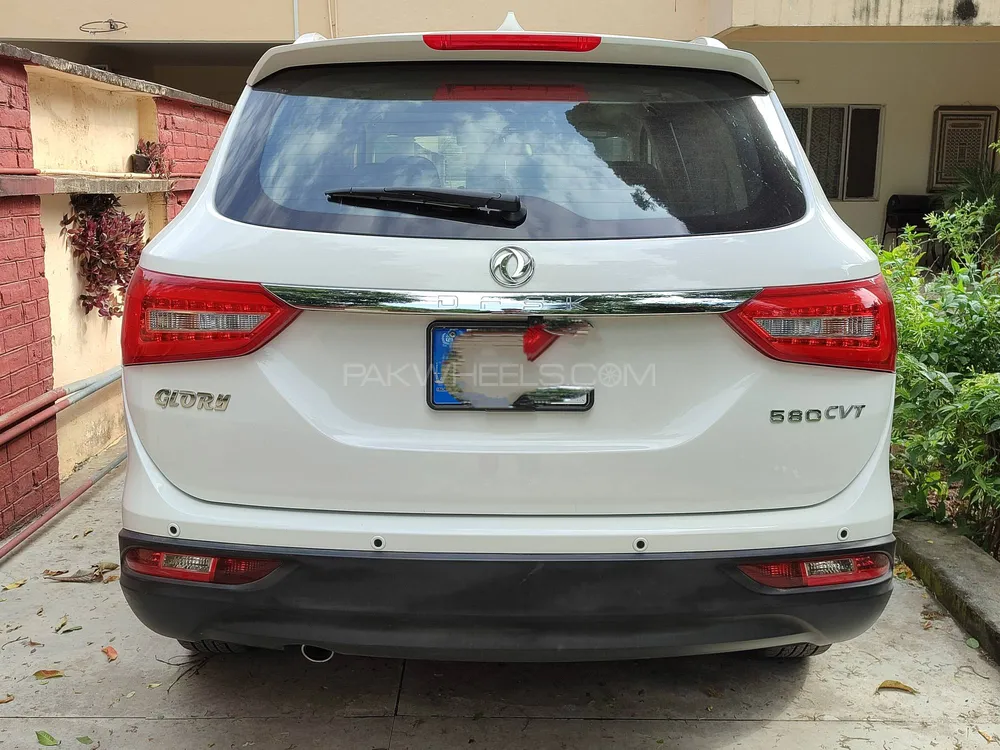DFSK Glory 580 2021 for Sale in Islamabad Image-1