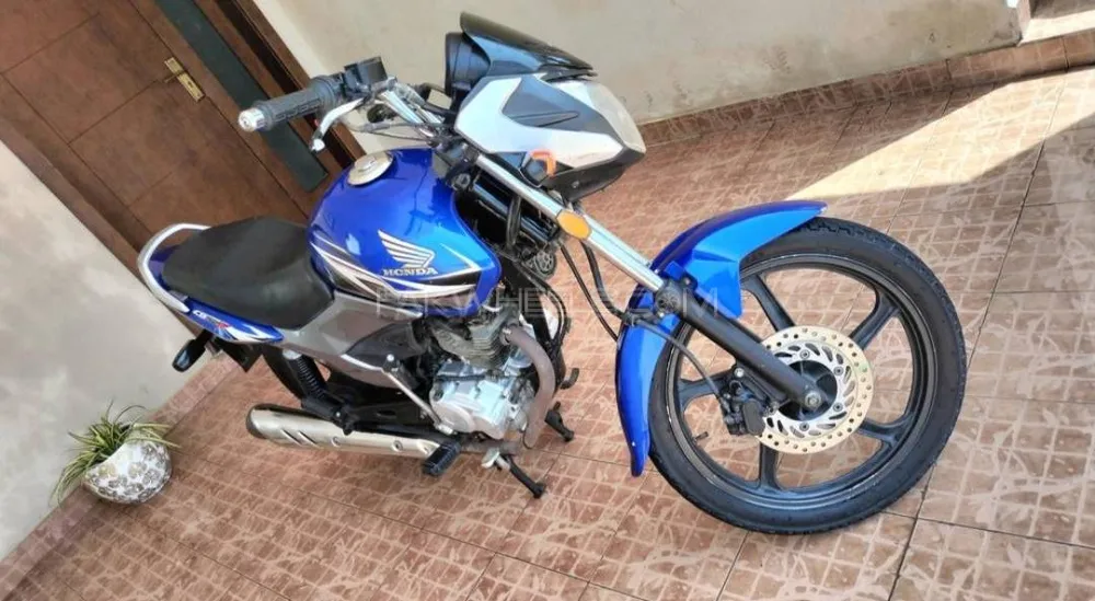 Honda CB 125F 2019 for Sale Image-1
