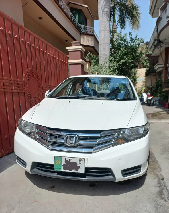 Honda City 2015 for Sale in Wazirabad Image-1