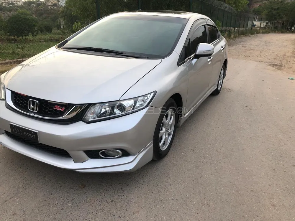 Honda Civic 2014 for Sale in Kharian Image-1