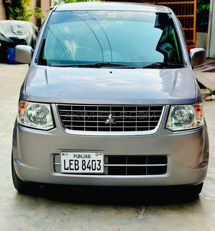 Mitsubishi Ek Wagon 2013 for Sale in Faisalabad Image-1