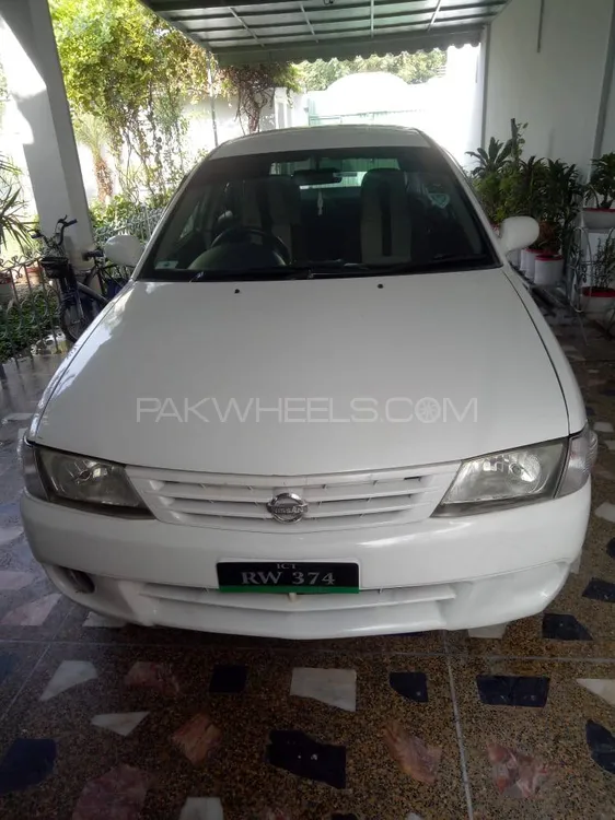 Nissan AD Van 2006 for Sale in Peshawar Image-1