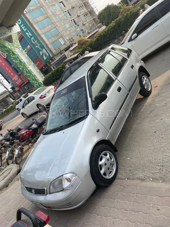 Suzuki Cultus 2005 for Sale in Multan Image-1