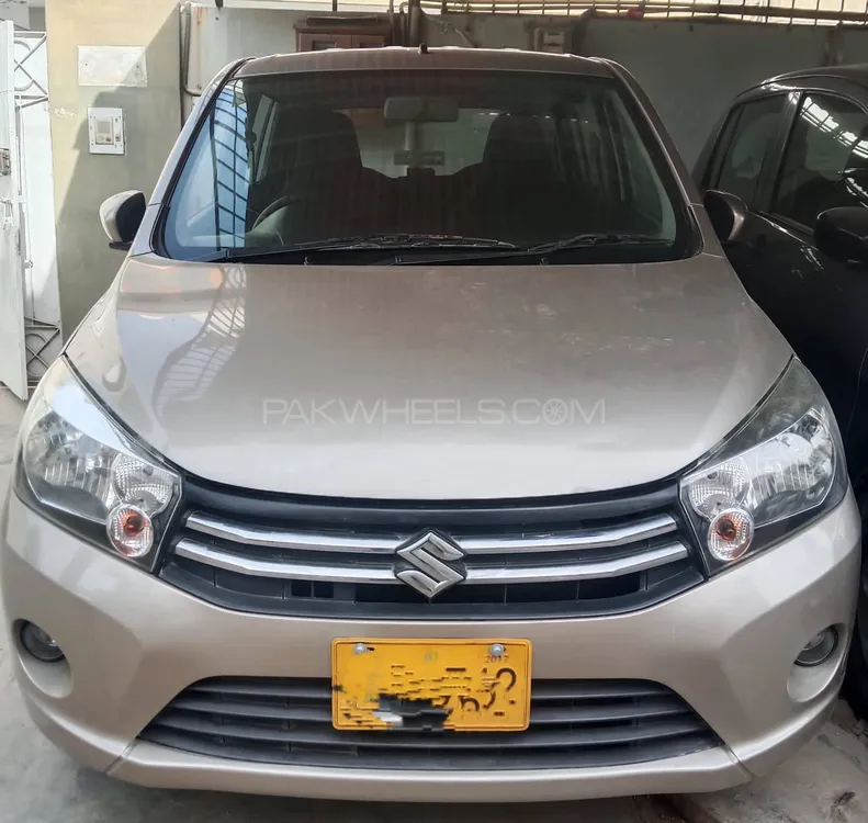 Suzuki Cultus 2017 for Sale in Karachi Image-1