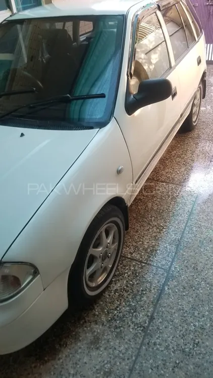 Suzuki Cultus 2005 for Sale in Rawalpindi Image-1