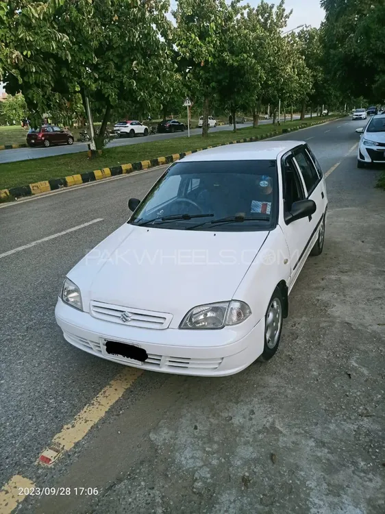 Suzuki Cultus 2005 for Sale in Islamabad Image-1