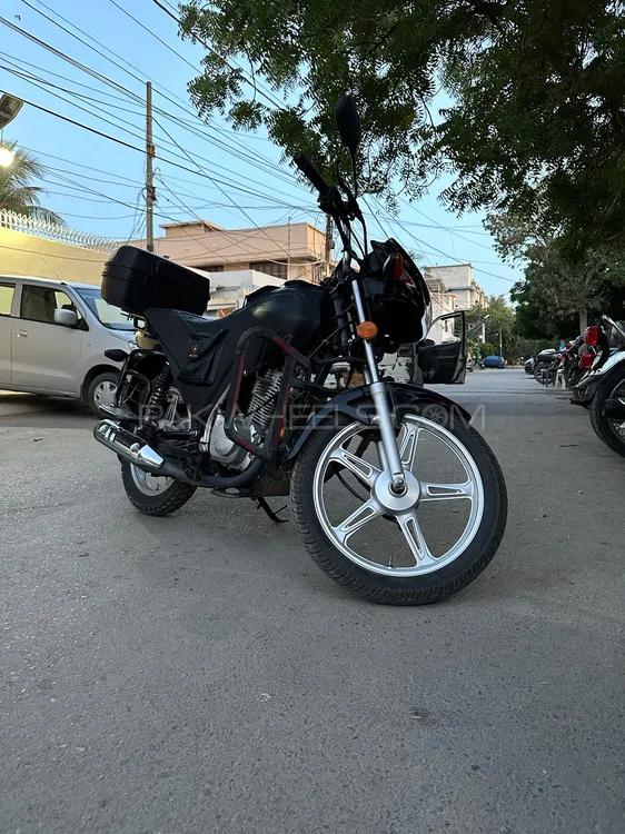 Suzuki GD 110S 2022 for Sale Image-1