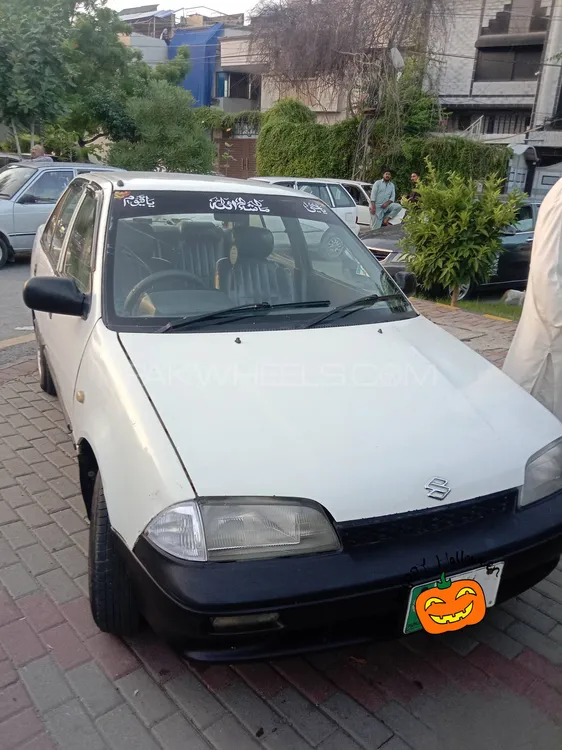 Suzuki Margalla 1994 for Sale in Lahore Image-1
