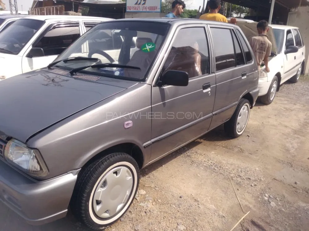 Suzuki Mehran 2013 for Sale in Wah cantt Image-1