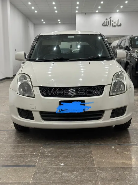 Suzuki Swift 2011 for Sale in Lahore Image-1