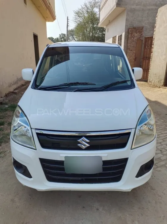 Suzuki Wagon R VXL 2019 for sale in Lahore | PakWheels