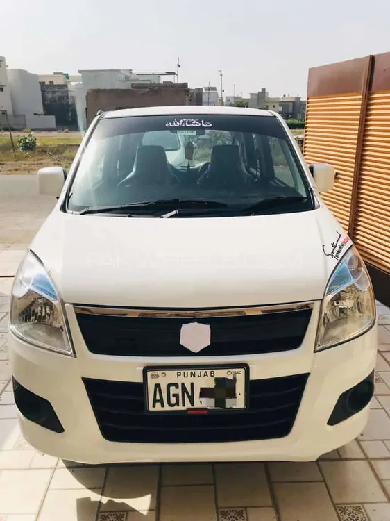 Suzuki Wagon R 2022 for Sale in Multan Image-1
