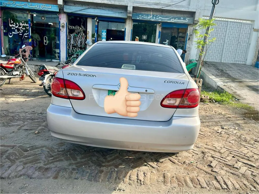 Toyota Corolla 2006 for Sale in Mirpur A.K. Image-1
