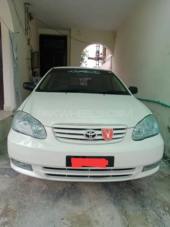 Toyota Corolla 2005 for Sale in Swabi Image-1