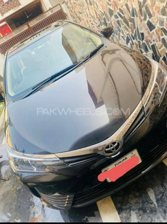 Toyota Corolla 2019 for Sale in Lahore Image-1