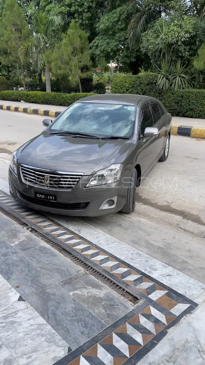 Toyota Premio 2007 for Sale in Peshawar Image-1