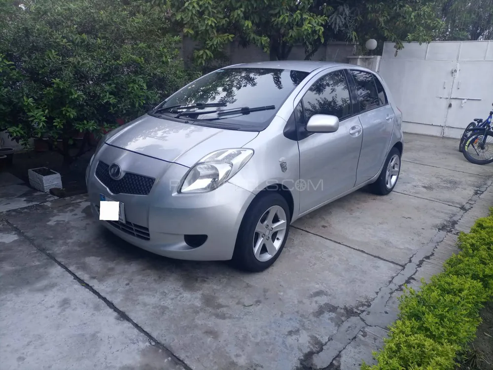 Toyota Vitz 2007 for Sale in Rawalpindi Image-1
