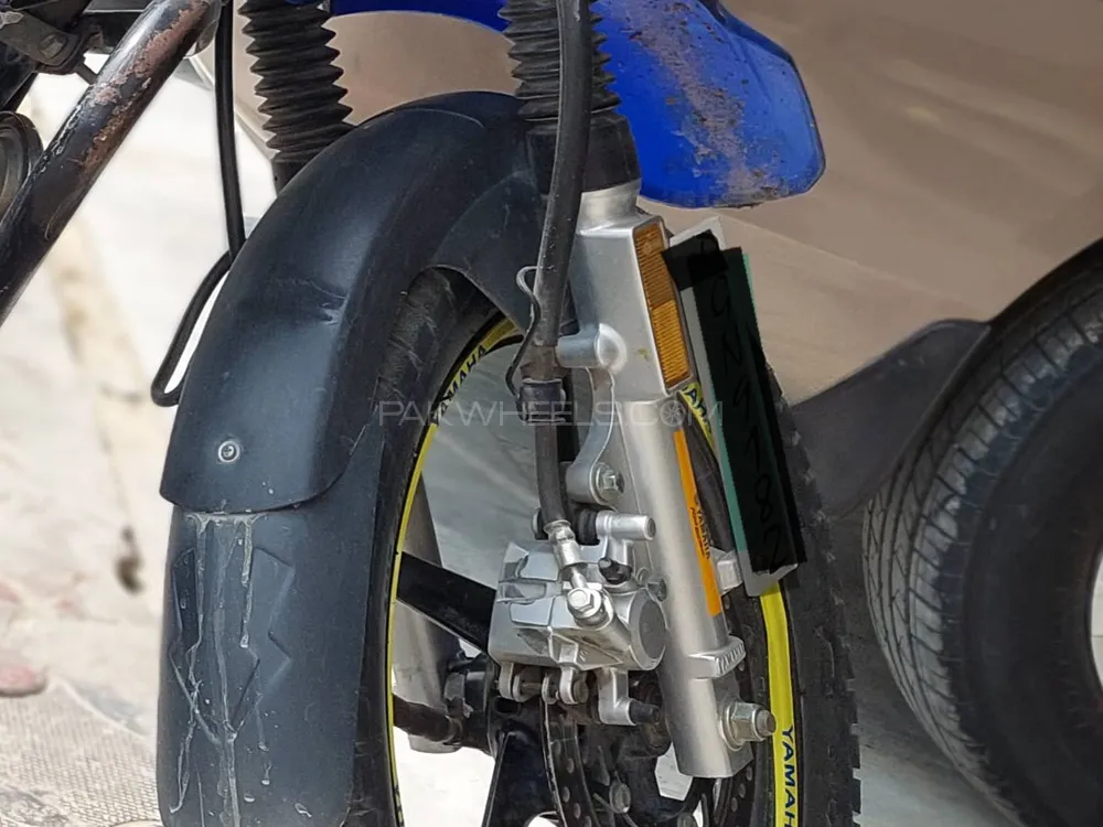 Yamaha YBR 125 2018 for Sale Image-1