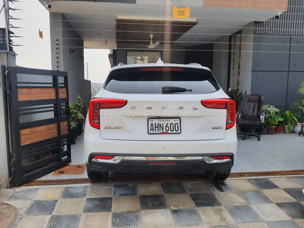 Haval Jolion 2021 for Sale in Islamabad Image-1