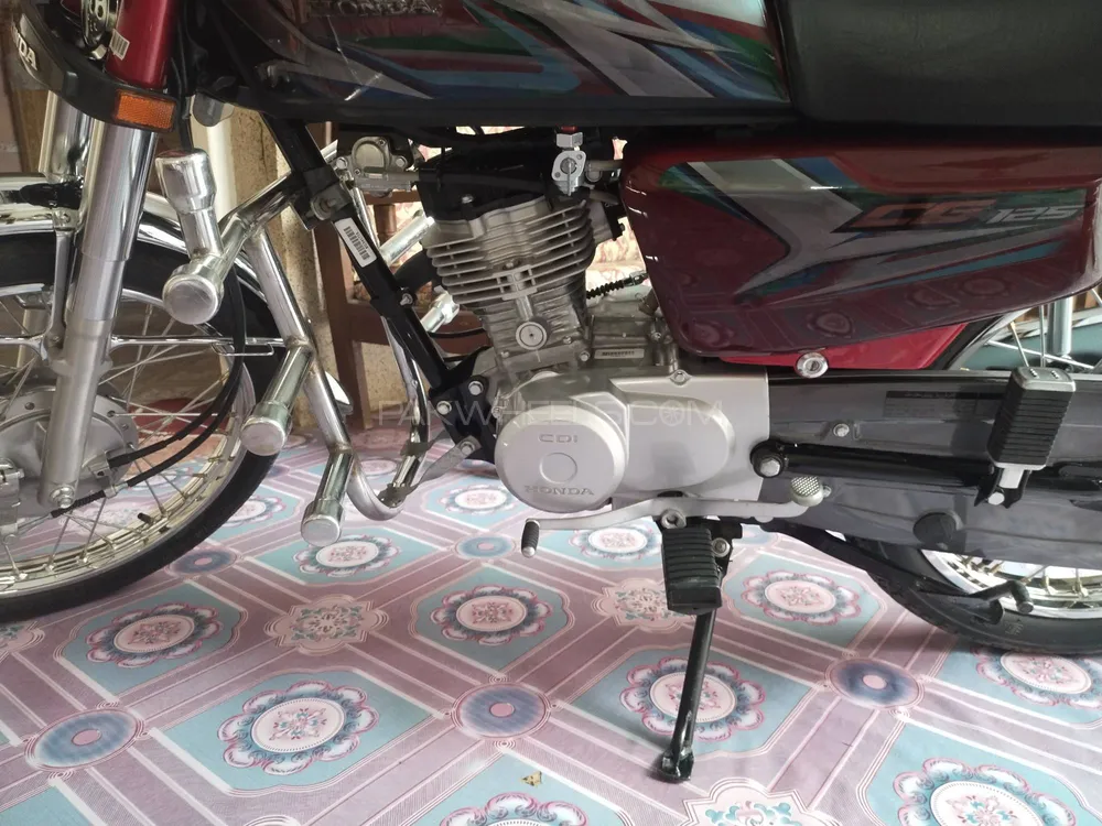 Honda CG 125 2023 for Sale Image-1