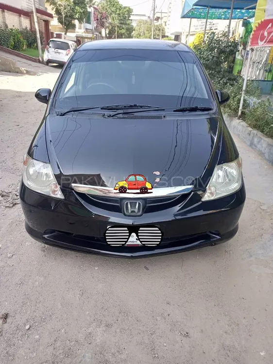 Honda City 2005 for Sale in Karachi Image-1
